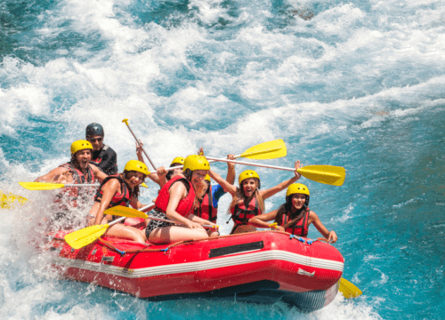 Water Adventure