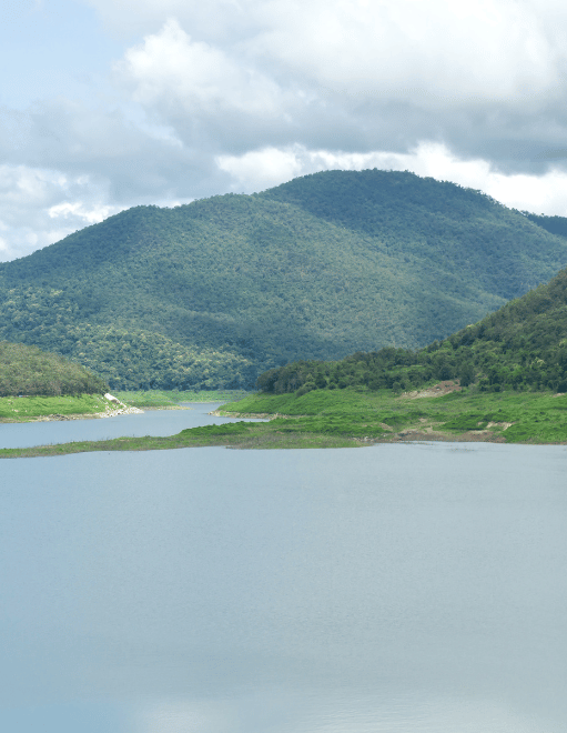 Kakki Reservoir