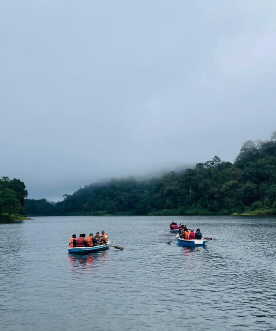 A Day in Gavi – What It’s Really Like to Camp Here
