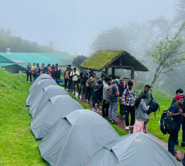 Meesapulimala Trek – Book Now | Slots are Filling Fast