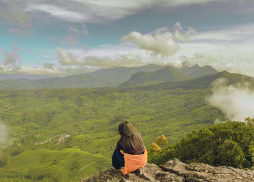 Chokramudi Peak Trek & Camping in Munnar – 2D/1N Adventure @ ₹2699