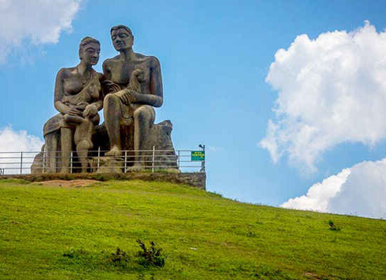Legends of Ramakkalmedu: The Story of Kuravan & Kurathi