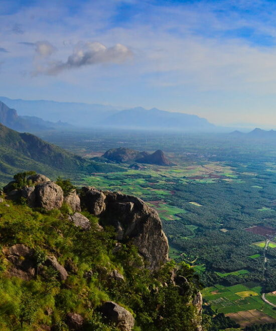 Ramakkalmedu Trek: Experience the Majestic Winds and Scenic Beauty