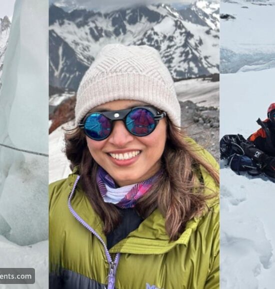 Safrina Latheef Becomes First Keralite Woman to Summit Mount Everest