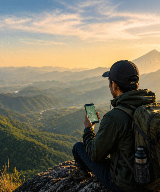 Best Trekking Apps for Hikers in India (2026 Guide)  Download
