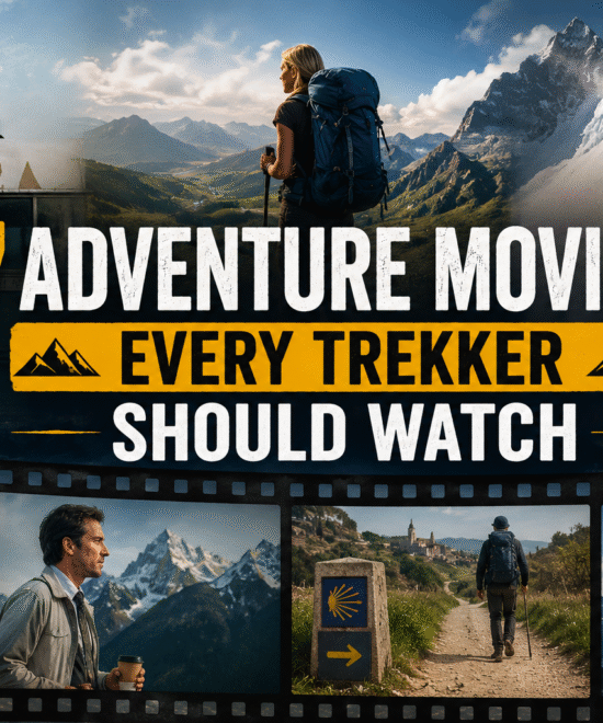 7 Adventure Movies Every Trekker Should Watch Before Their Next Hike