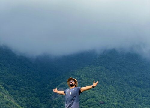 Banasura Hills Trek with Meenmutty Waterfalls, Wayanad