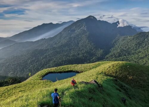 Chembra Peak Trek, Wayanad | 1Day