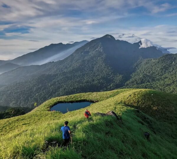 Chembra Peak Trek, Wayanad | 1Day