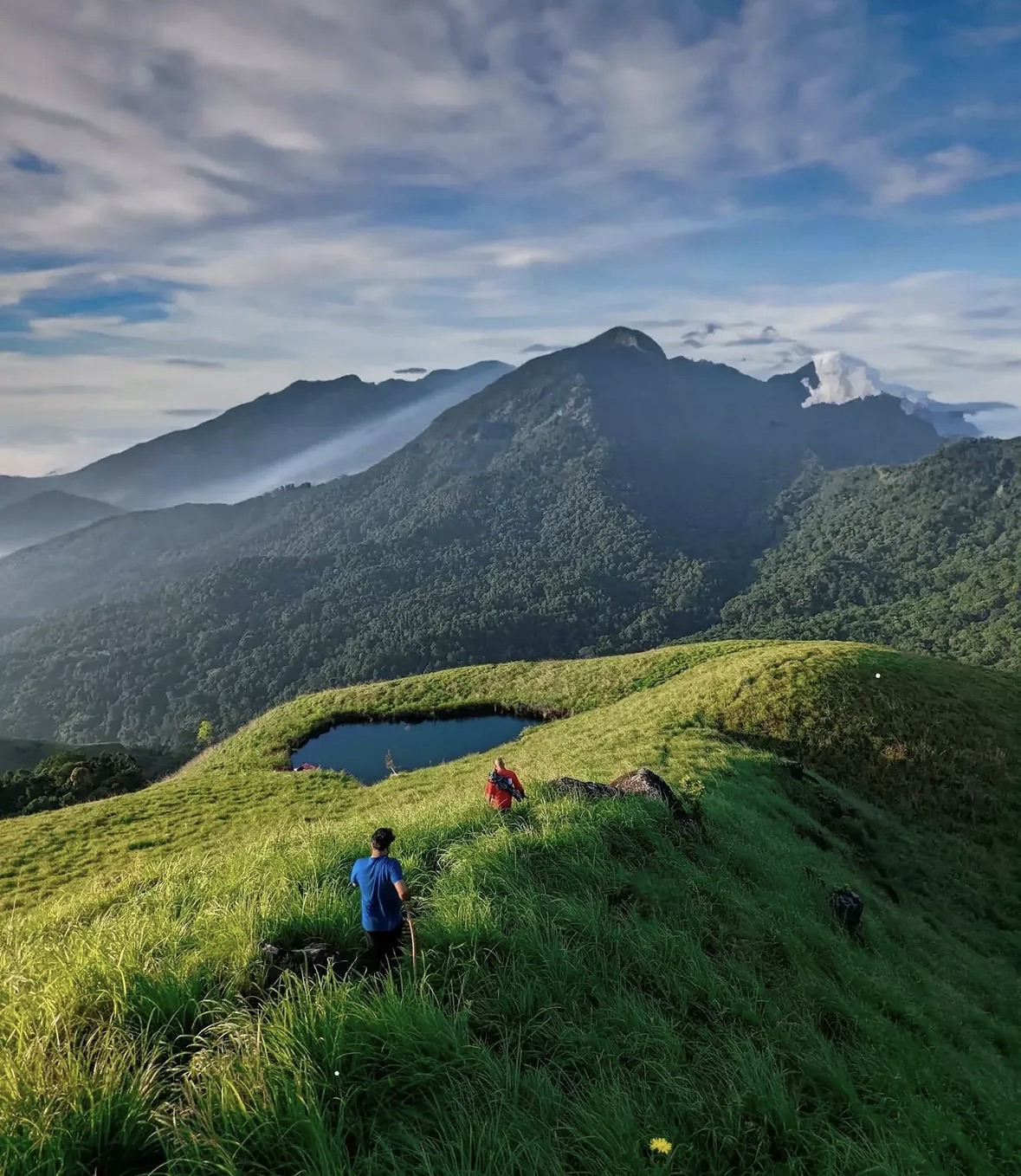 Chembra Peak Trek, Wayanad | 1Day