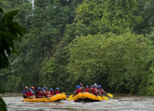 Paithalmala Trek & Cherupuzha River Rafting | 2D/1N