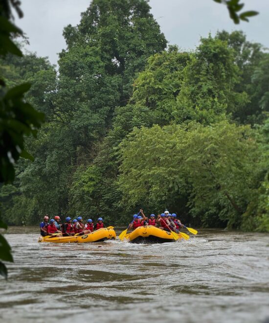Paithalmala Trek & Cherupuzha River Rafting | 2D/1N