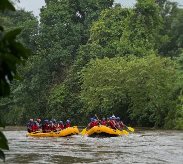Paithalmala Trek & Cherupuzha River Rafting | 2D/1N