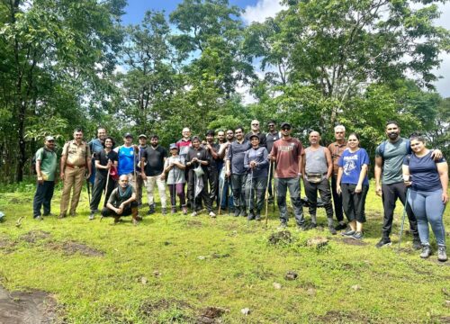 Peechi Moodalmala Community Trek – KeralaTrekking × Decathlon Thrissur | 1 Day