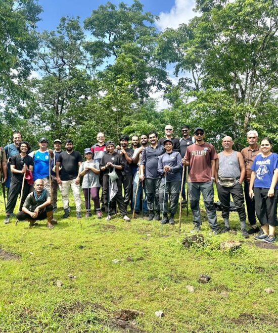 Peechi Moodalmala Community Trek – KeralaTrekking × Decathlon Thrissur | 1 Day