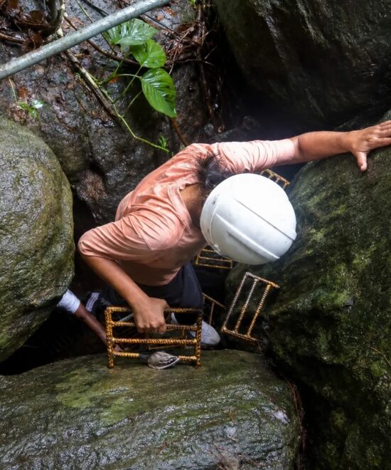 Inside Odakolly: Exploring One of Kerala’s Most Adventurous Natural Caves