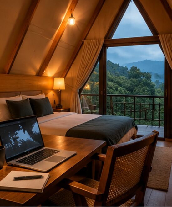 Work From Forest in Kerala: The Complete Guide.