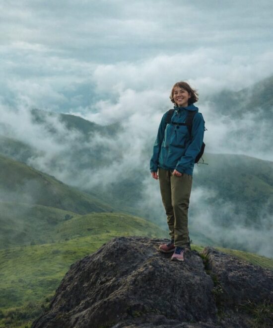 Meesapulimala Trekking & Camping, Munnar | 2D/1N